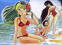 BUY NEW urusei yatsura - 192393 Premium Anime Print Poster